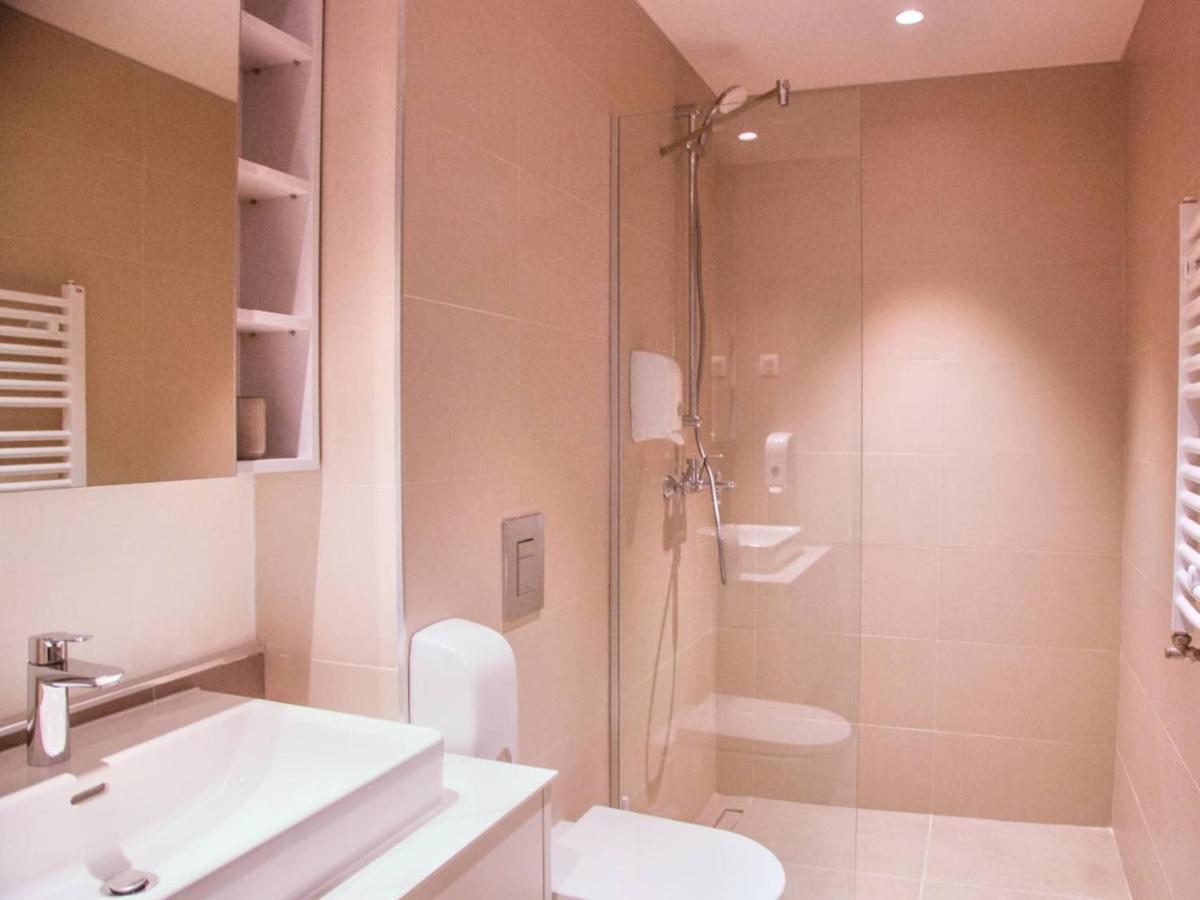 Metropolitan Apartman - City View Belgrad Exterior foto